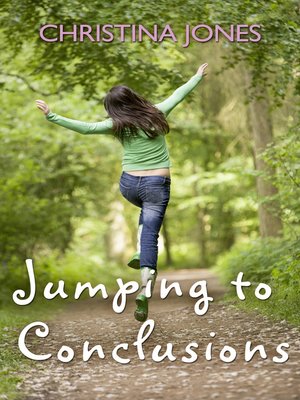 cover image of Jumping to Conclusions